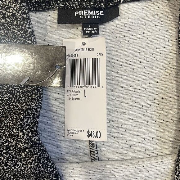 NWT Premise Studio Pull-on Pencil Skirt - Picture 3 of 6